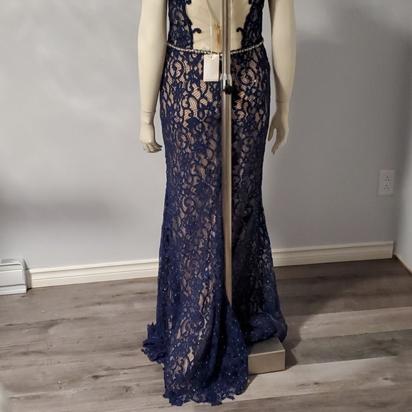 NWOT Evening dress - Angela & Alison - Picture 6 of 8